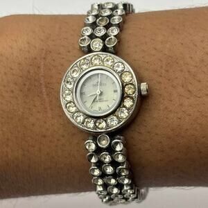 90s Silver Denacci Watch